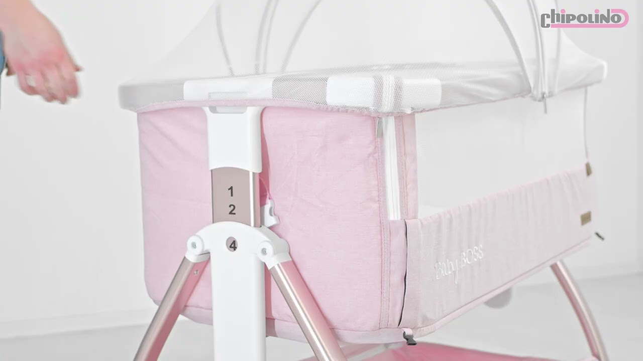 Patut Co-Sleeper Chipolino Baby Boss