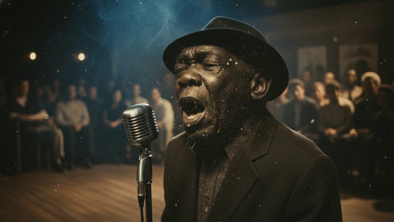 John Lee Hooker - Deep Backstreet Shuffle | Electric Midnight