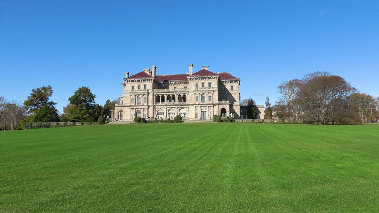 Hyannis (MA), Newport (RI), The Breakers and Mystic Seaport Museum