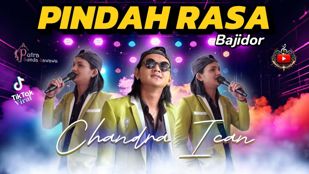 LANGIT CAANG NGADADAK CEUDEUM - CHANDRA ICAN - VIRAL TIKTOK - BAJIDOR - MUSIK