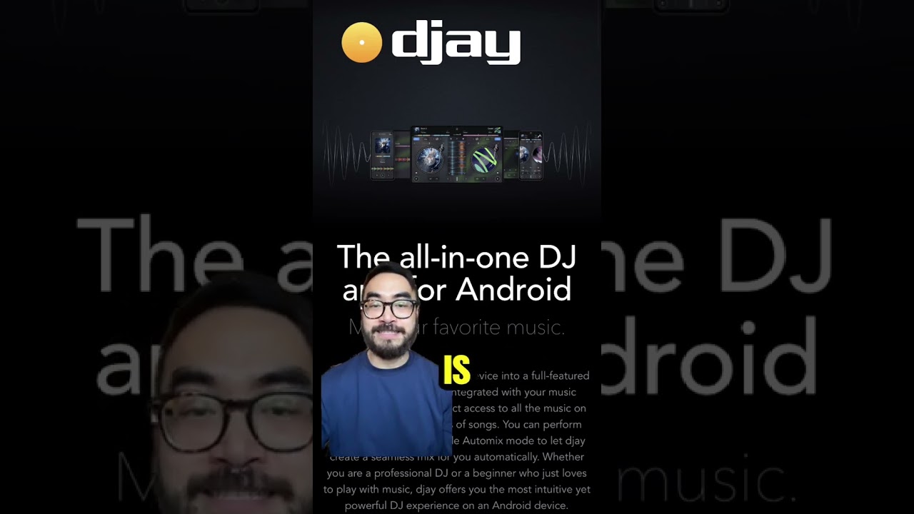 Four best Android DJ apps