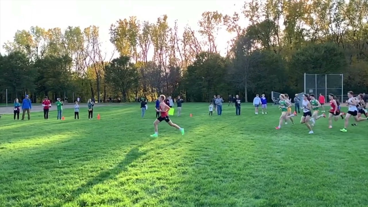 Joey S. - Cross Country 10.23.2023 - Lefty Wright Run