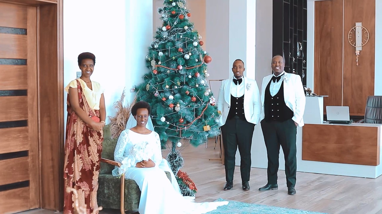 Video Marriage   -  Elisee + El Shaddai