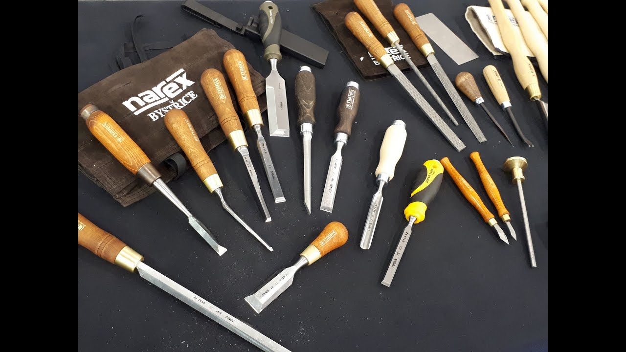 Herramientas de Mano NAREX TOOLS