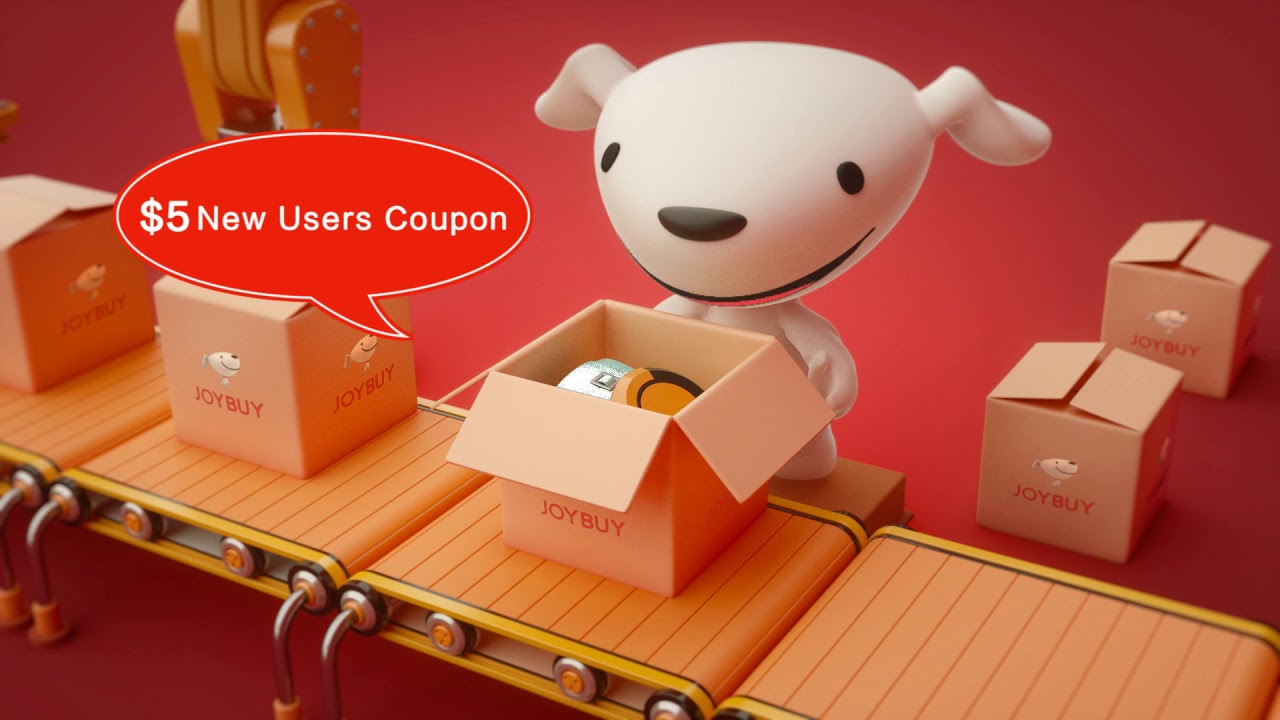An Ode to Joy - 3rd anniversary celebration of Joybuy.com