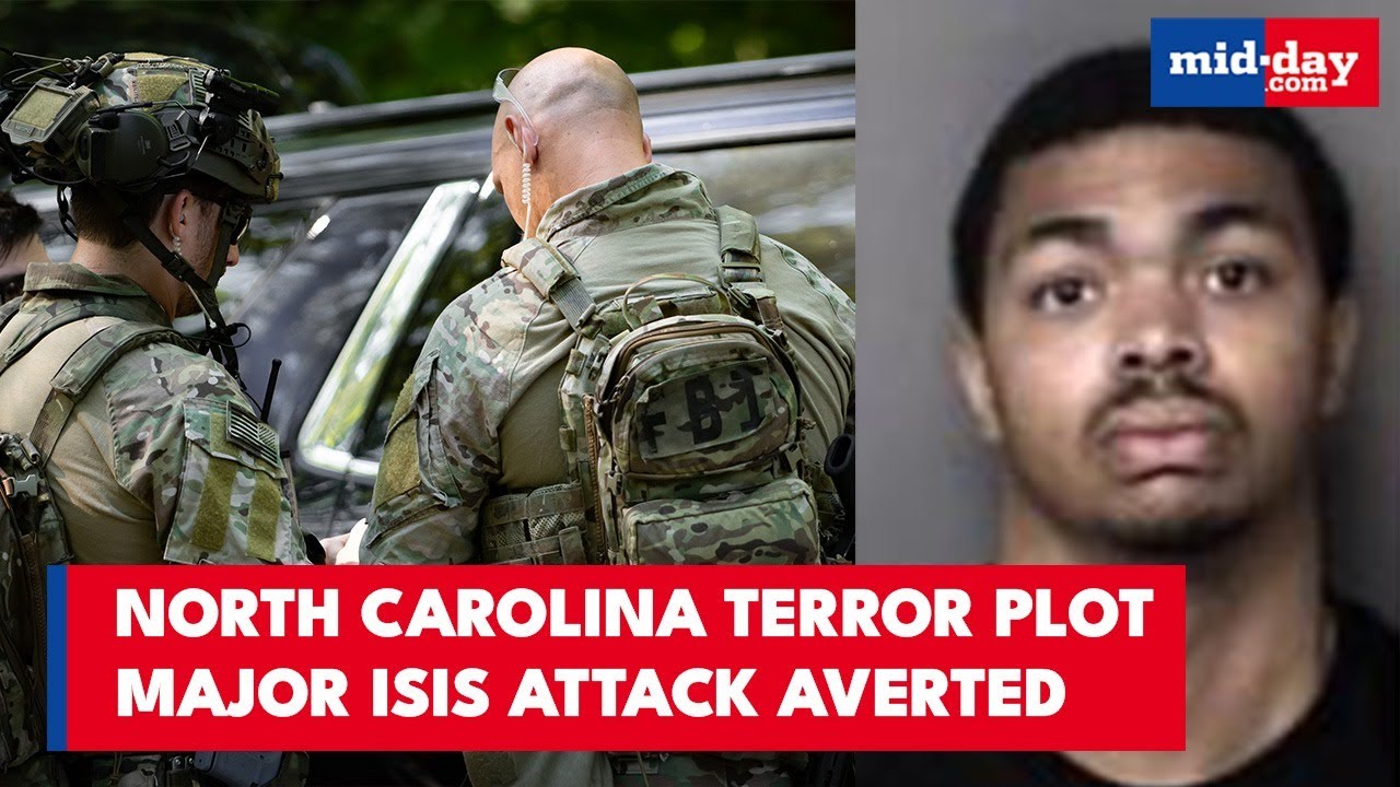 North Carolina TERROR Attack FOILED By FBI, New Year’s Eve ISIS-Inspired Plan Thwarted
