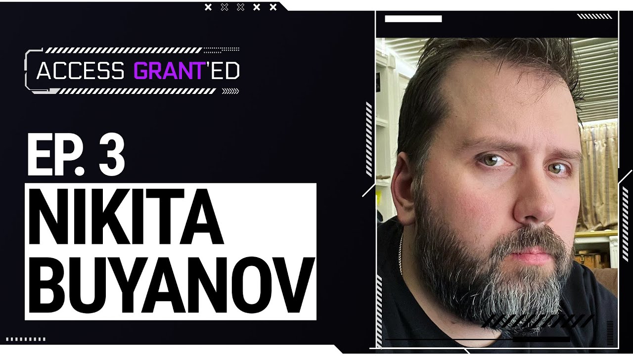 Escape From Tarkov With Nikita - EXCLUSIVE INTERVIEW