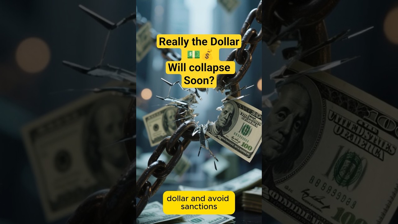 BRICS vs USA.  Will dollar will collapse?