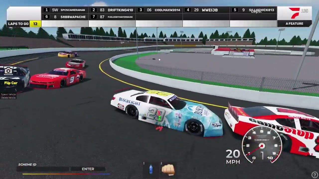 2nd race of asa tour (Part 4/4)