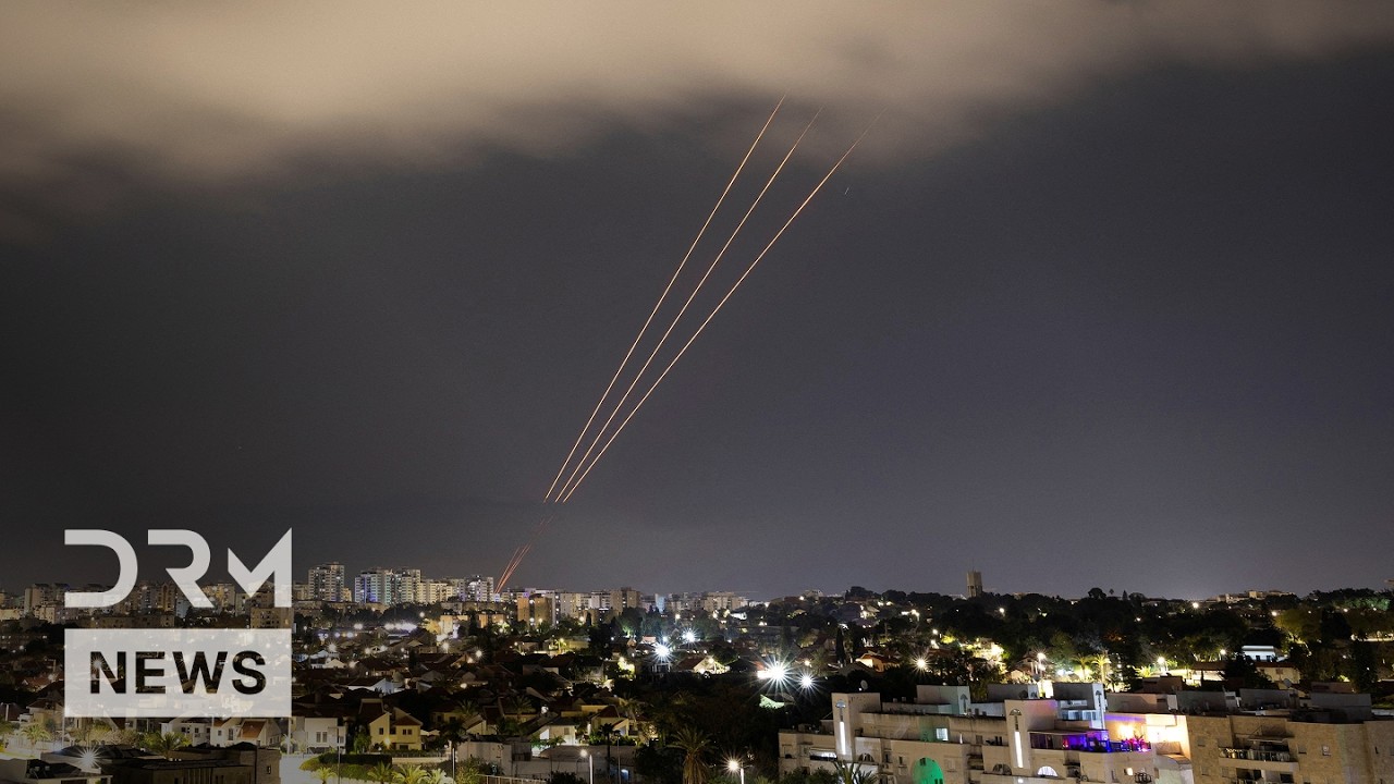 Iran Says Its Missile, Drone Strikes Targeted U.S. Regional Bases After U.S.-Israel Strikes | AC15