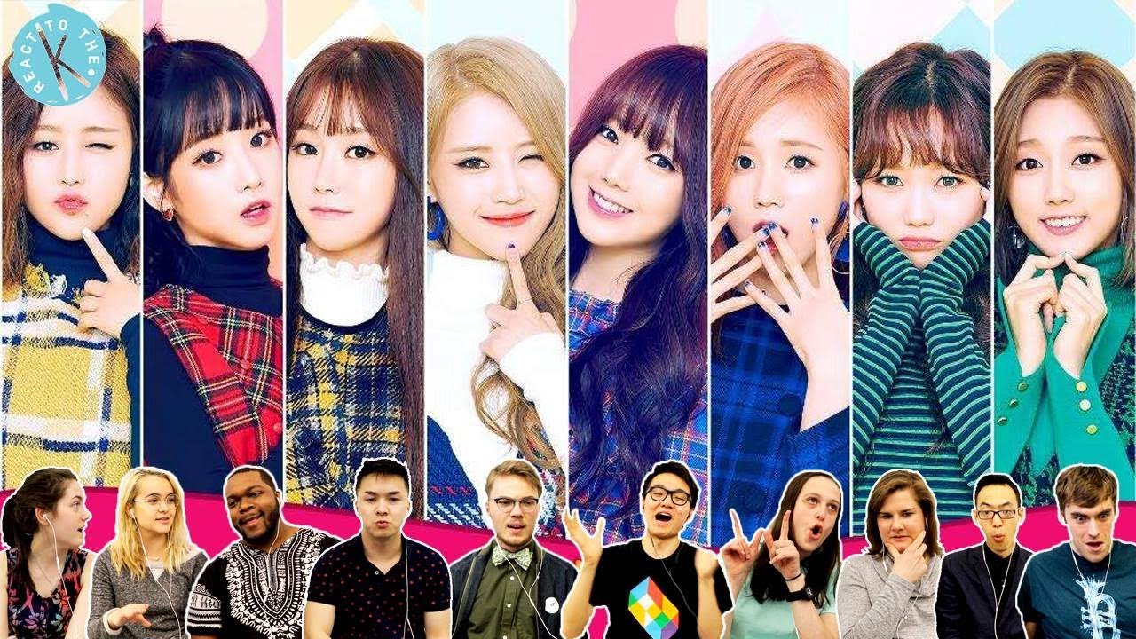 Classical Musicians React: Lovelyz 'Wow' vs 'Twinkle'