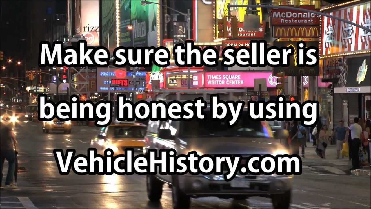 VehicleHistory.com Review: Don't Purchase a Lemon