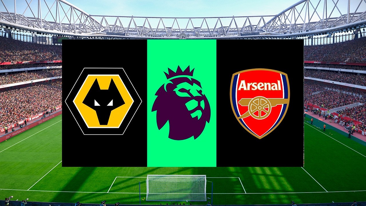 Wolverhampton vs Arsenal | Premier League Simulation | PES 2021