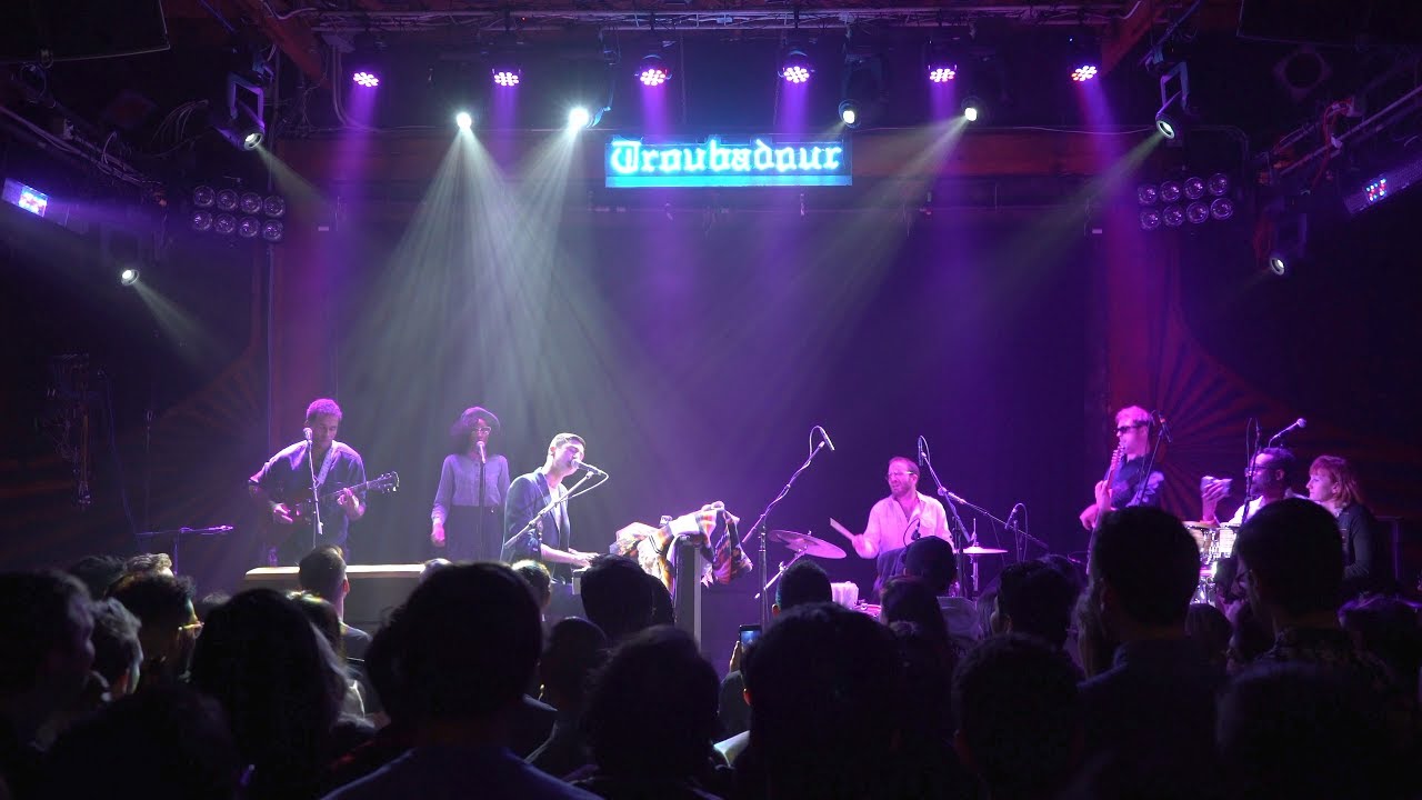 Joey Dosik - Inside Voice (Live at the Troubadour)