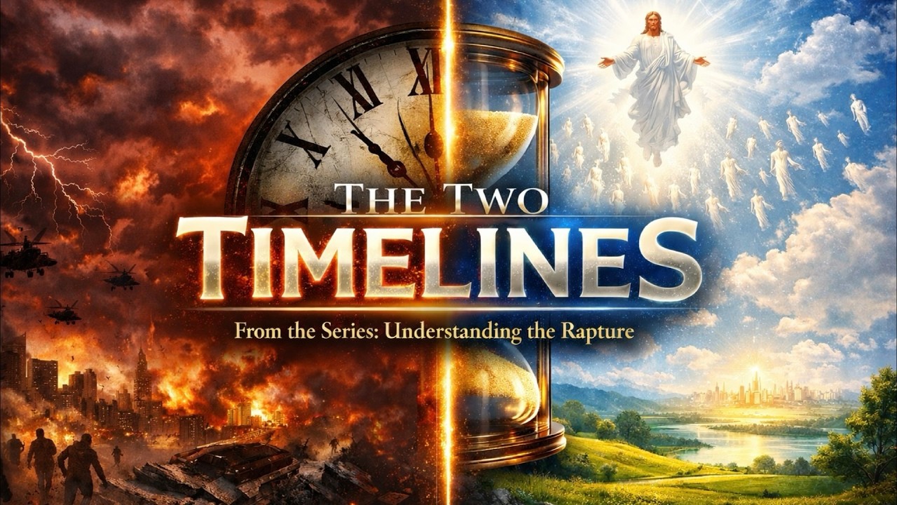 “ The Two Timelines” - February 22nd, 2025