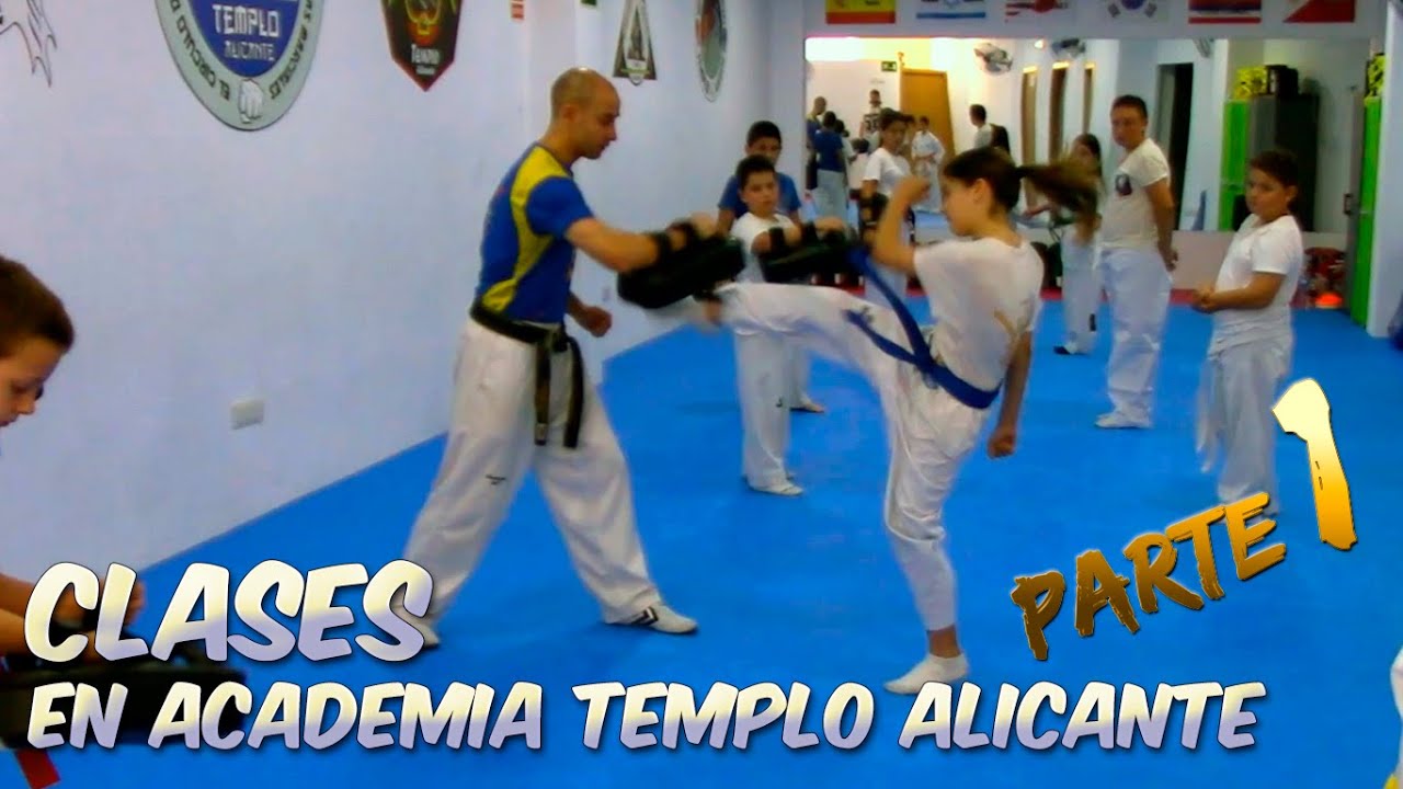 ACADEMIA TEMPLO ALICANTE | CLASES EN TEMPLO 