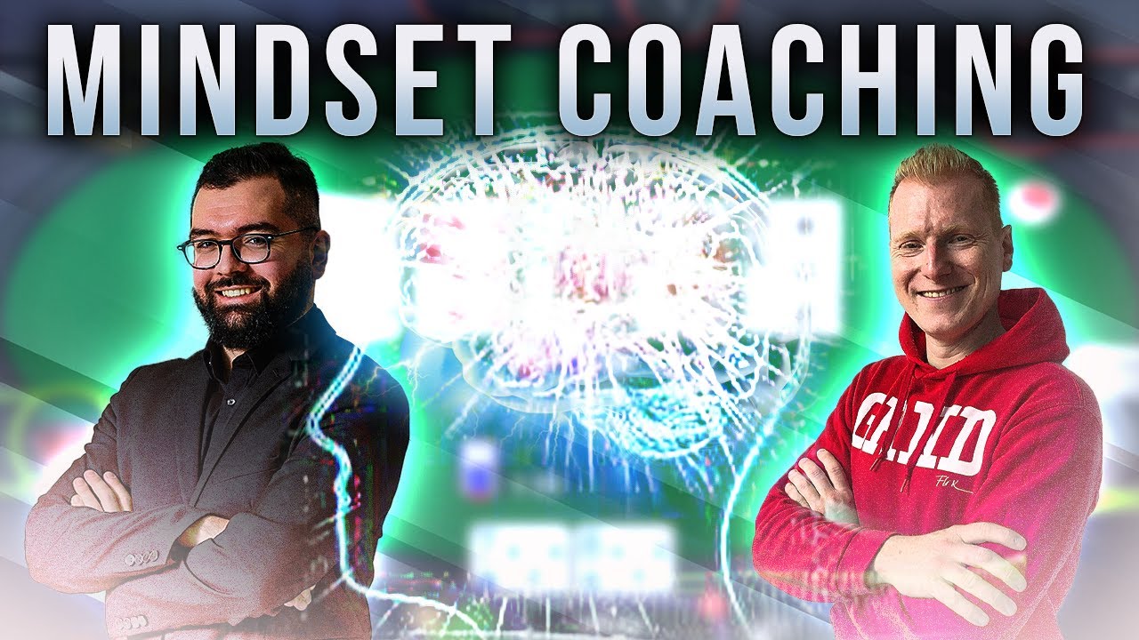 Poker Mindset Talk with Coach Bahman 🧠 GRND Podcast [English]