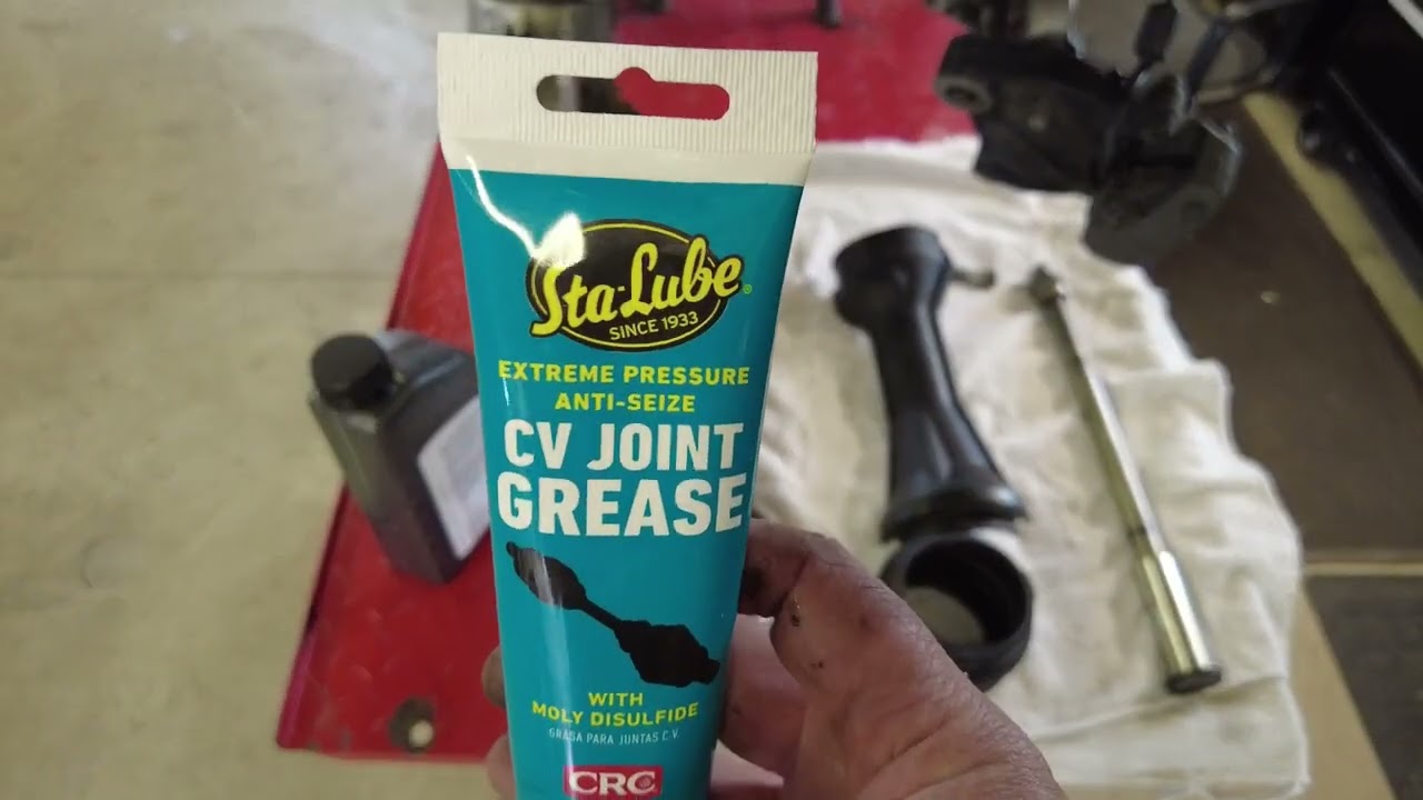 Concours 1400 Final Drive Service..Part 2 of Routine Maintinance