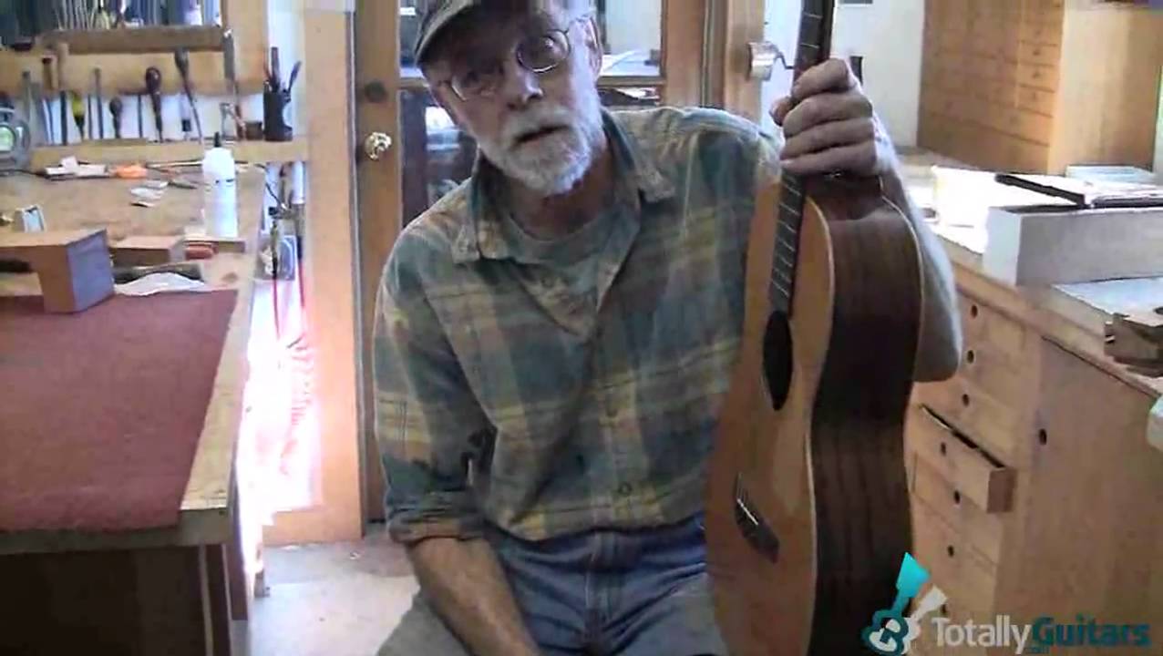Ed Claxton - Early Guitar