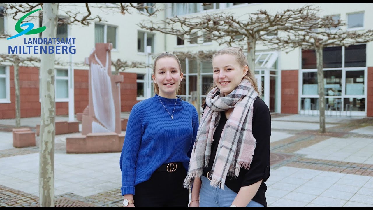 Azubi-KINO | Ausbildung im Landratsamt Miltenberg