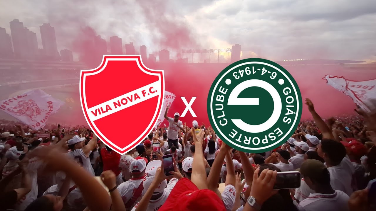ELIMINAMOS NOSSO FREGUÊS E ESTAMOS NA FINAL! TORCIDA DO VILA NO JOGO VILA NOVA X GOIÁS SEMIFINAL