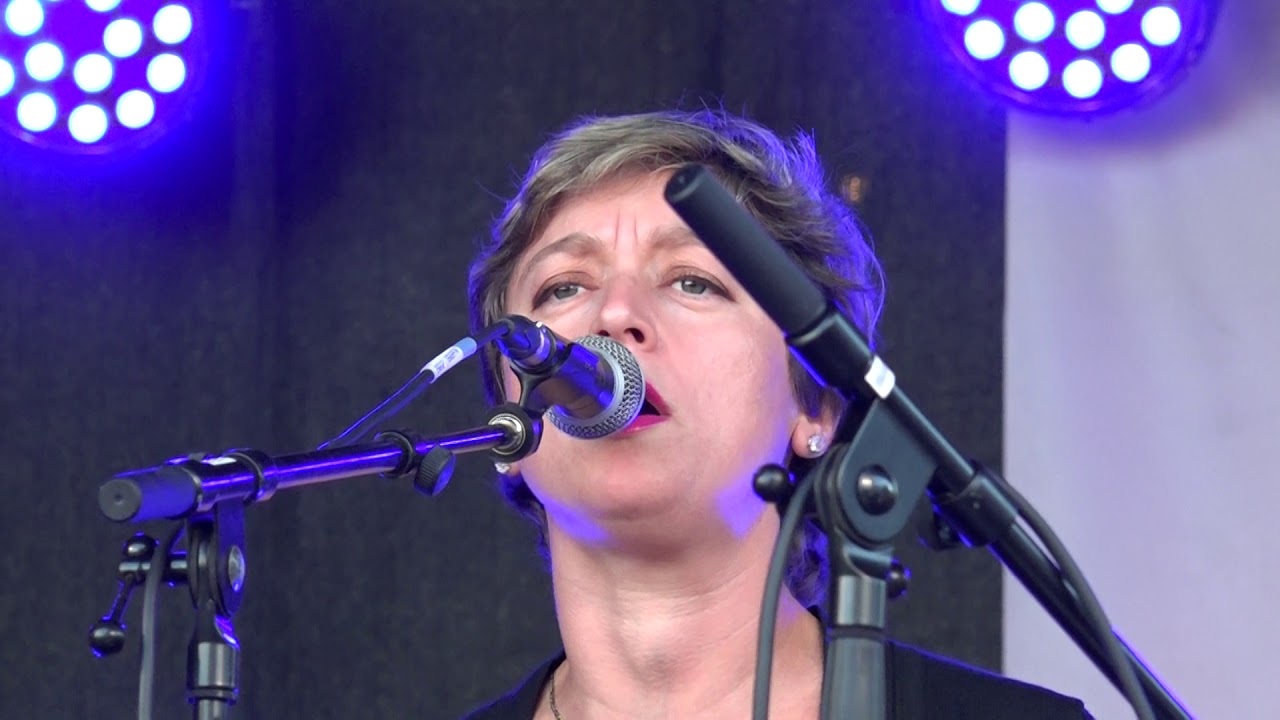 Tuba Skinny @ Esplanade de la Jetée, The Full 1st Set @ Andernos-les-Bains, France, July 28th, 2019