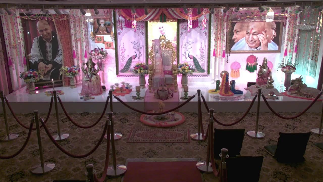 Guruji Maharaj Satsang - Live Streaming Broadcast from Guruji Ka Mandir @Kilmer