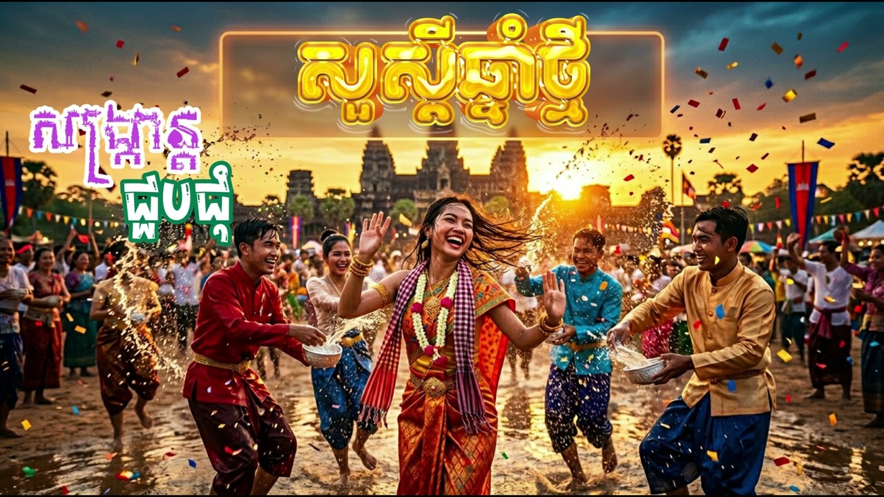 សង្រ្កាន្តជួបជុំ Kantrim Style