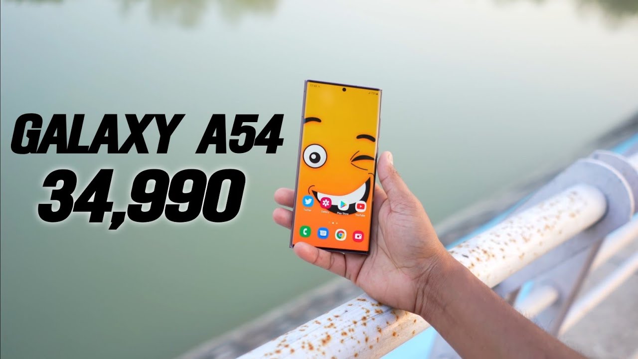 samsung galaxy a54 5g features & specifications, launch date in India, price in India, unboxing