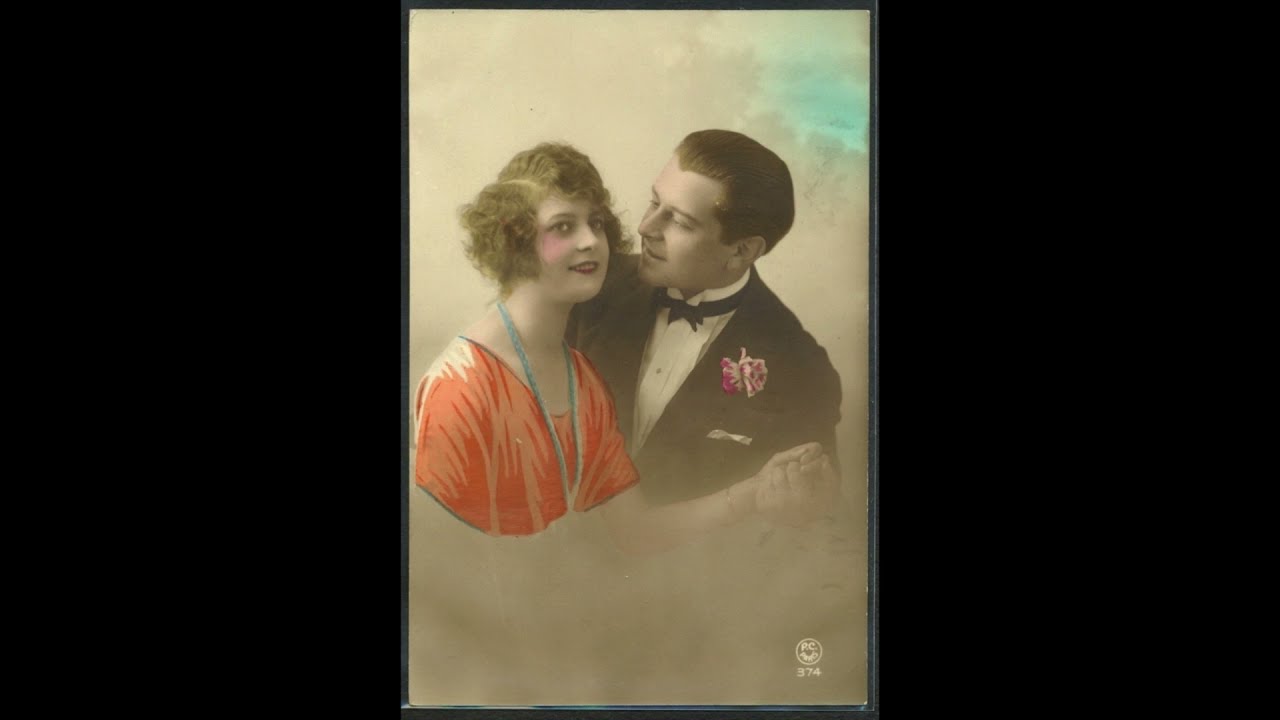 My Honey's Lovin' Arms - Jazz-Bo's Carolina Serenaders (Original Memphis Five) (1922)