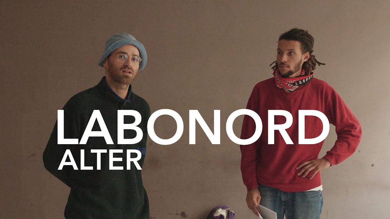 ARCHI URBAIN (20/16) : LaboNord / Alter + MA2 / Tournai-Solvay