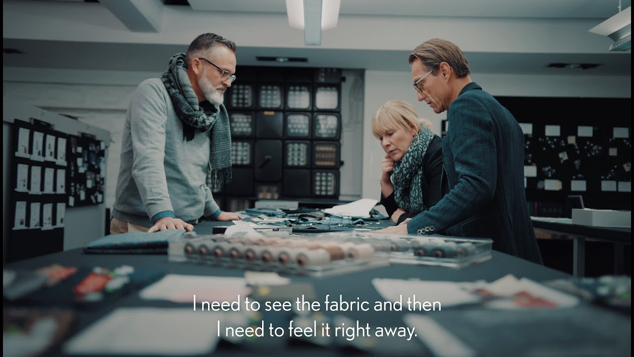 Benvenuto Documercial Designer - DE (subtitles EN)