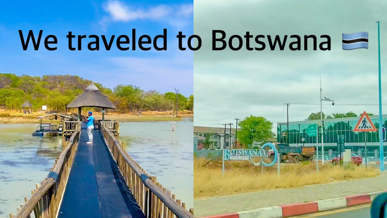 Botswana Road Trip