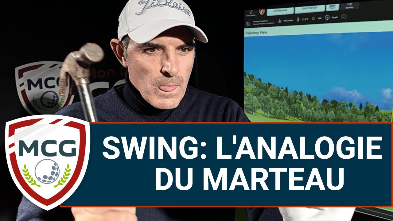 SWING REGULIER: L'ANALOGIE DU MARTEAU