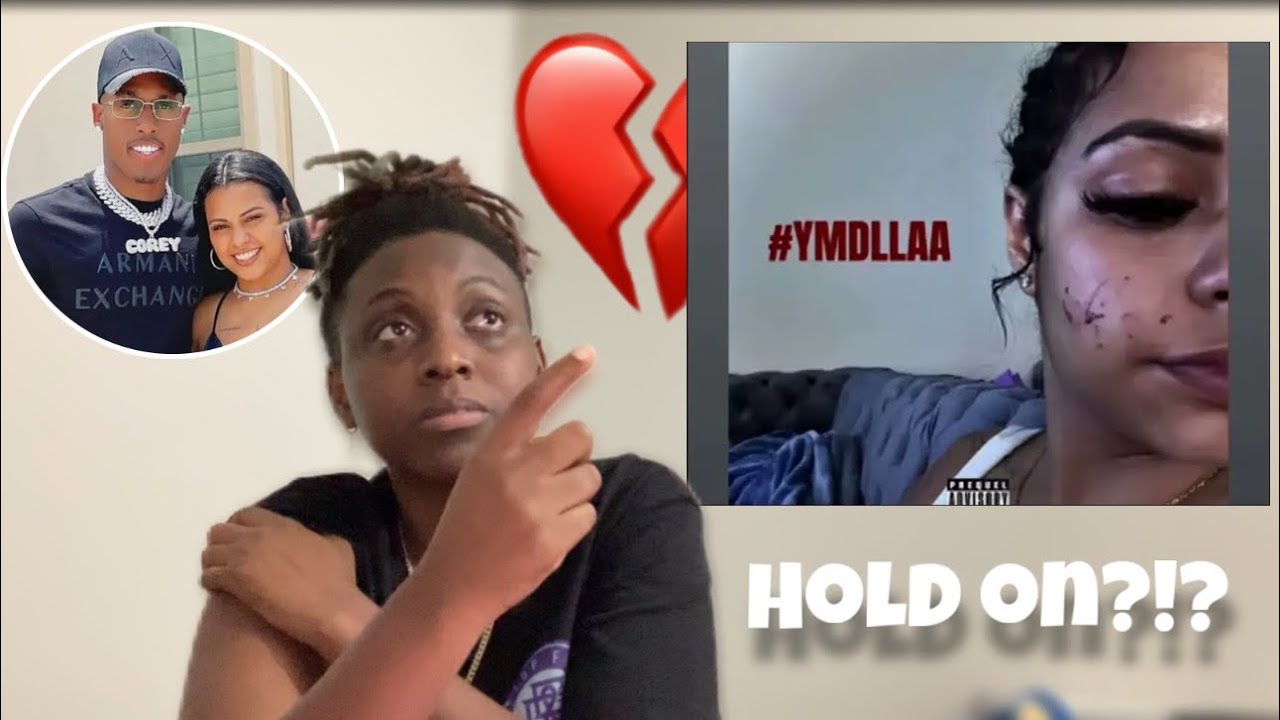 Carmen Antunez , KEDA - #YMDLLAA (Reaction Video)