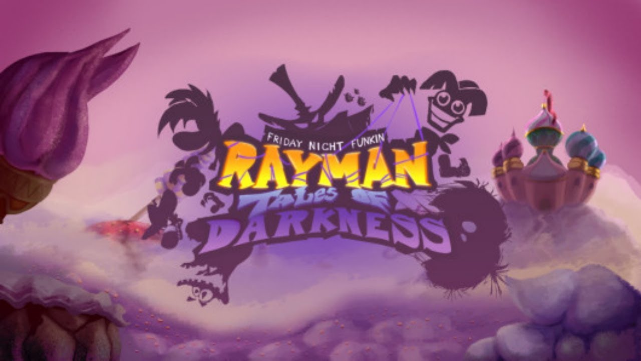 Friday Night Funkin' - Rayman Tales of Darkness (DEMO) FNF MOD