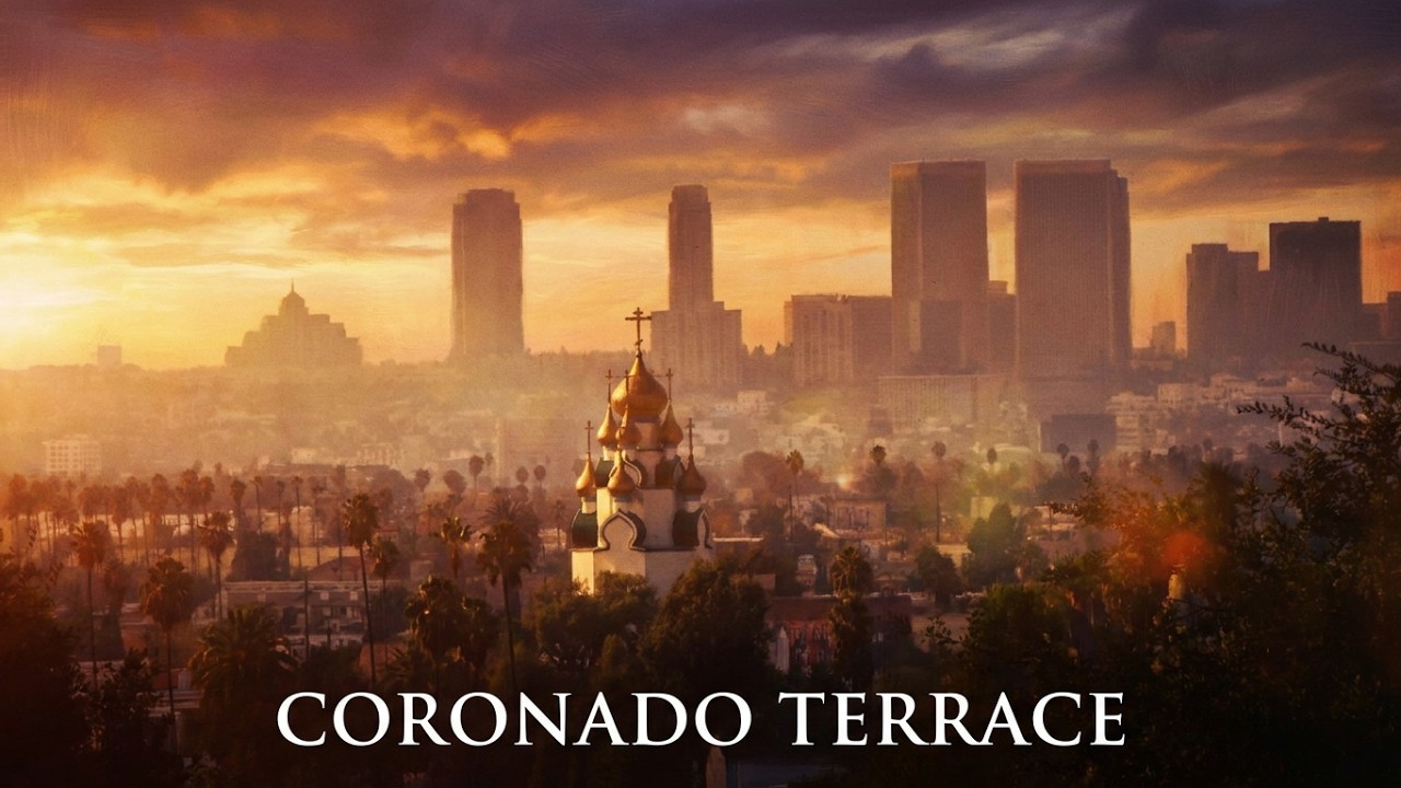 John Sokoloff ~ Coronado Terrace