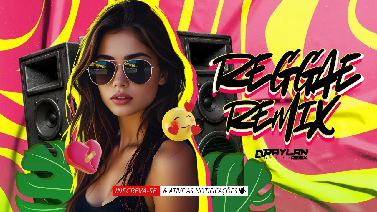 ❤️MEL&Ocirc; DE ELZINHA❤️ REGGAE REMIX 2025 | EXCLUSIVO (DJ RAYLAN REMIX)