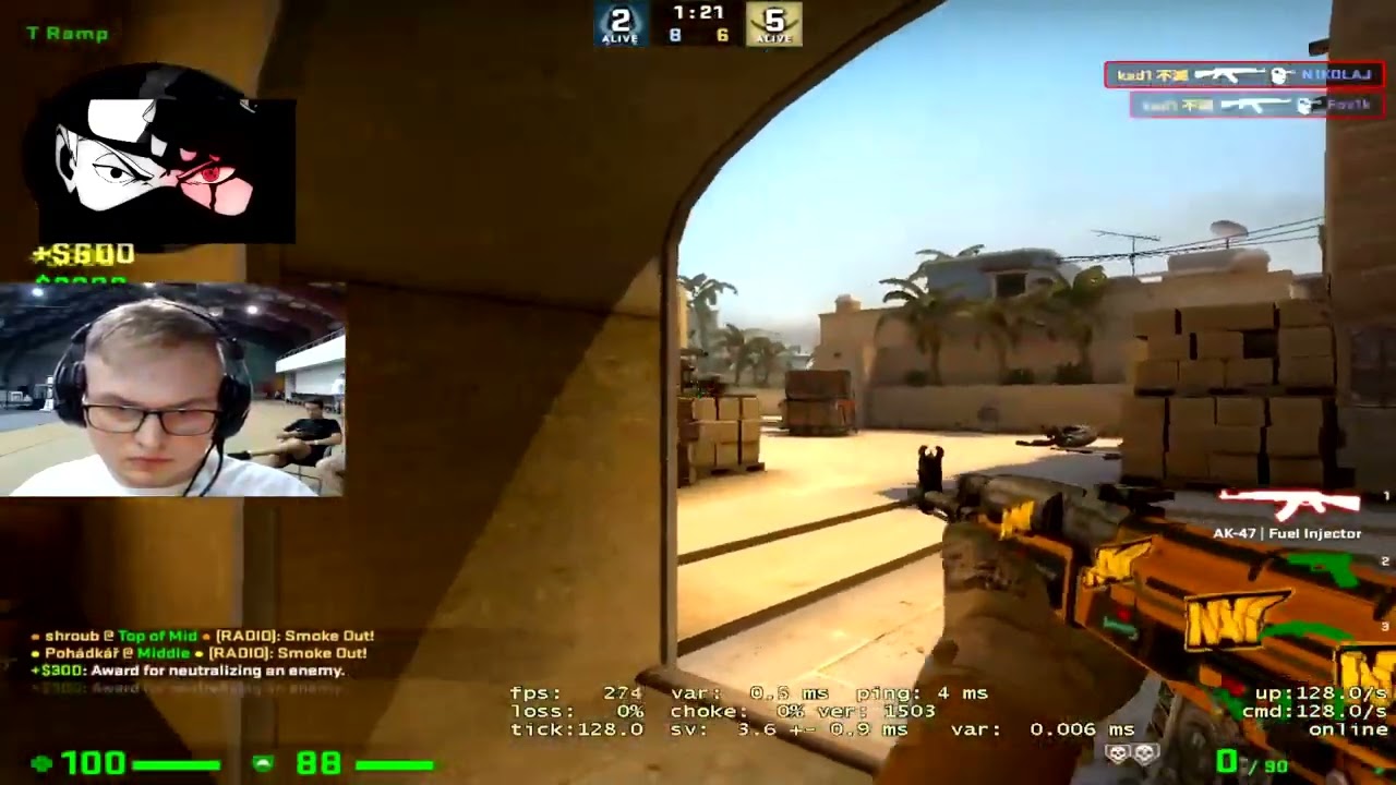 Classic Kad1mm
