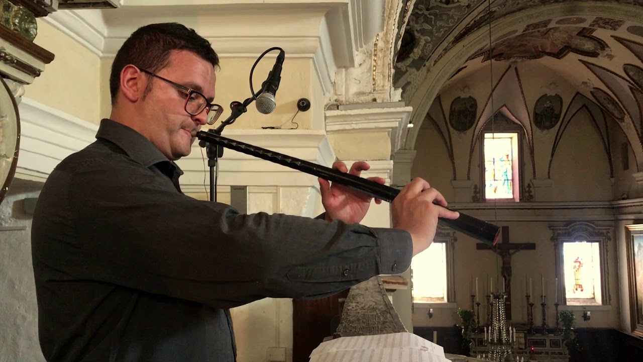 Lodovico Grossi da Viadana - Accipite et manducate SECUNDA PARS, Salve Olgiati/di Muro Organ 1628