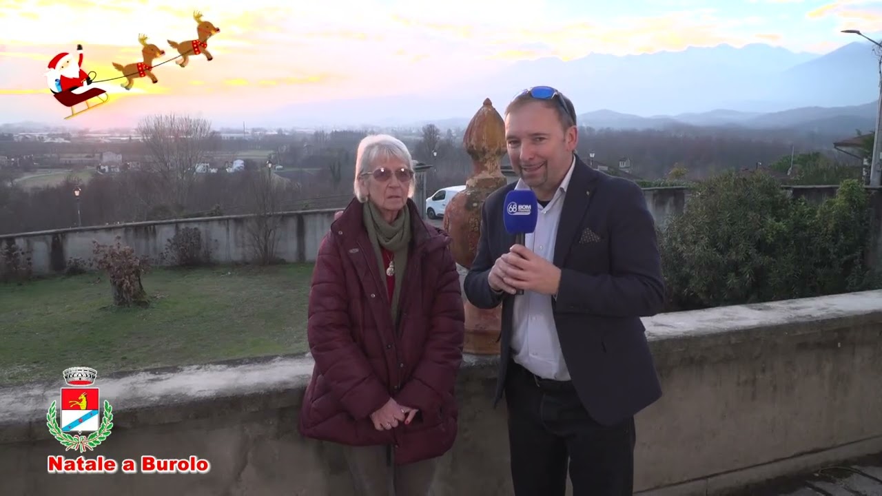 Natale a Burolo