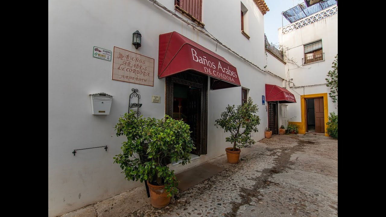 Baños árabes de Córdoba