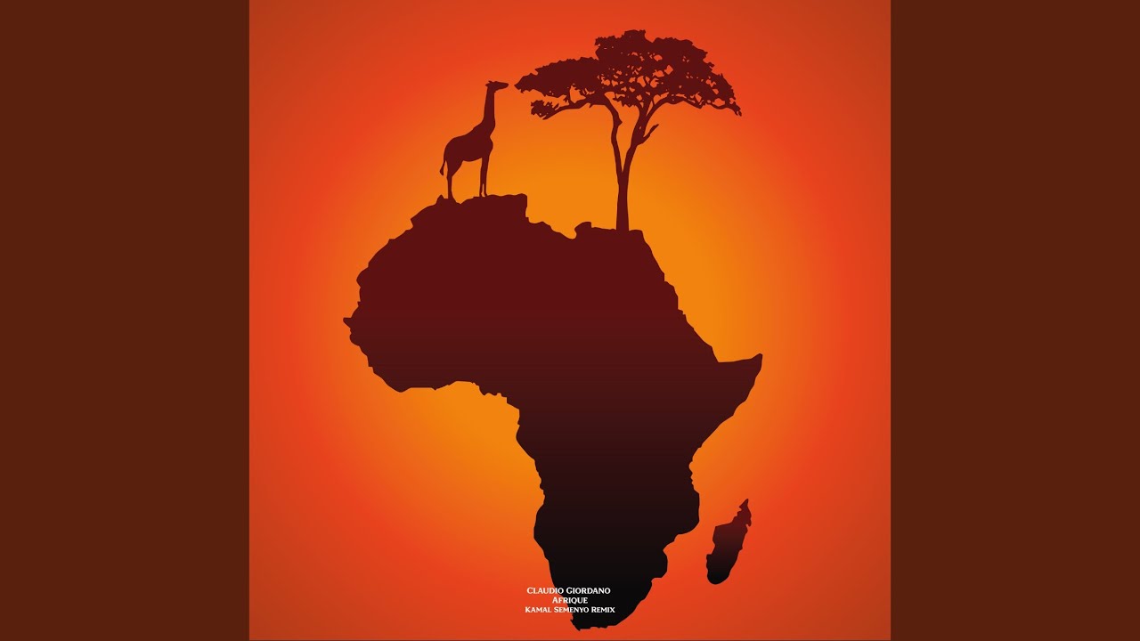 Afrique (Kamal Semenyo Remix)
