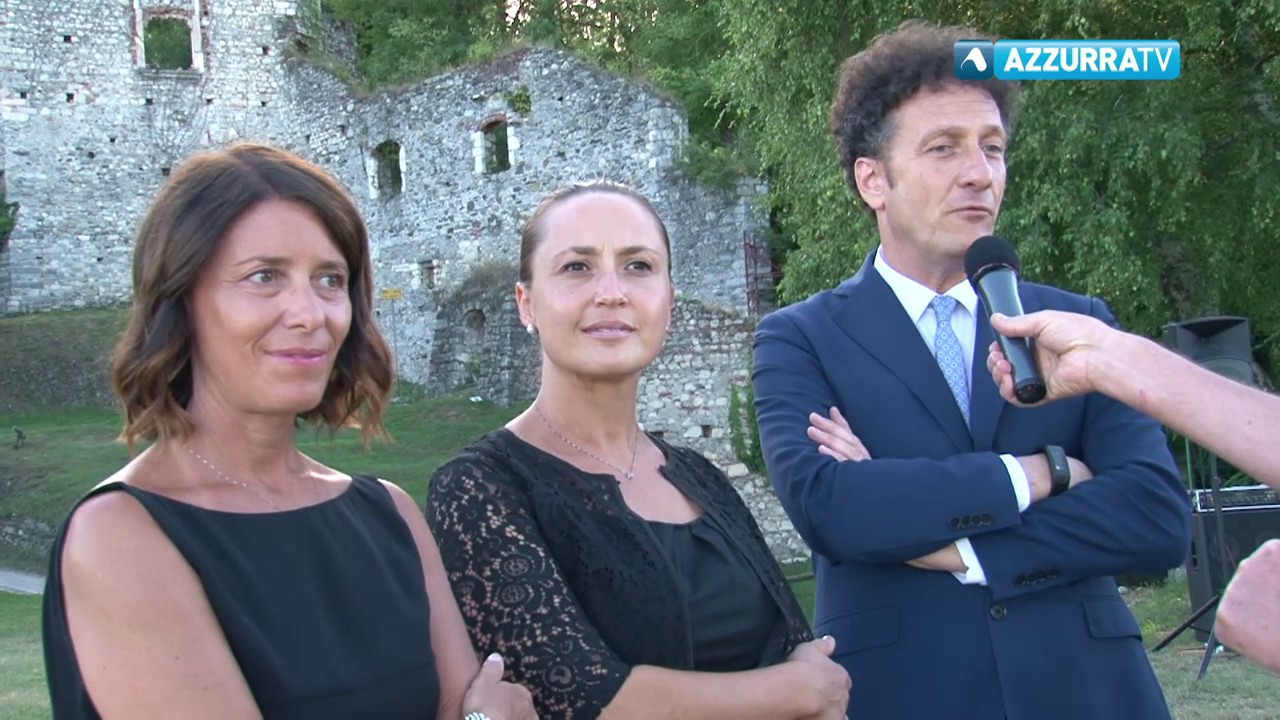 Rocca di Arona, presentato il progetto di valorizzazione