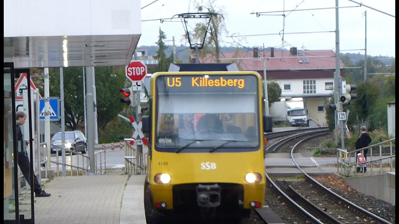 U5 Unteraichen (Stadtbahn Stuttgart)