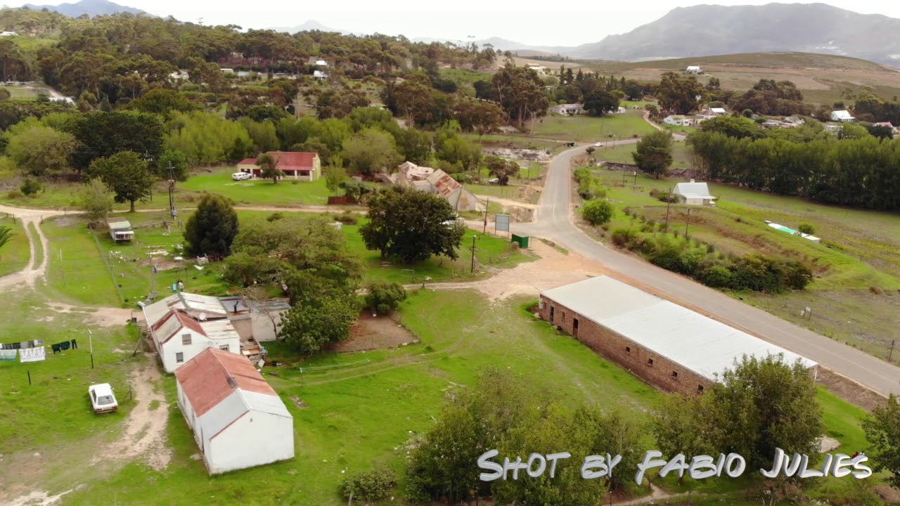 A glimpse of Tesselaarsdal