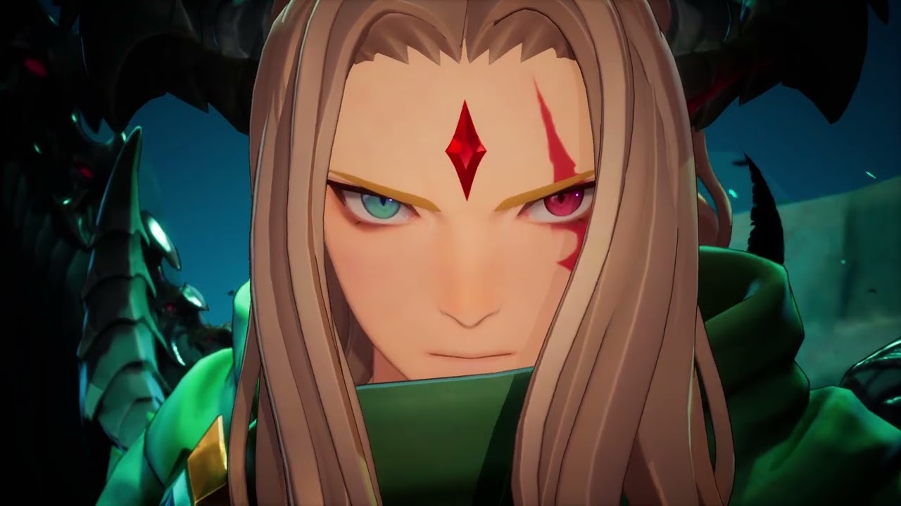 [KR/EoS Soon] Dragon Sword Main Story - 29. awakening