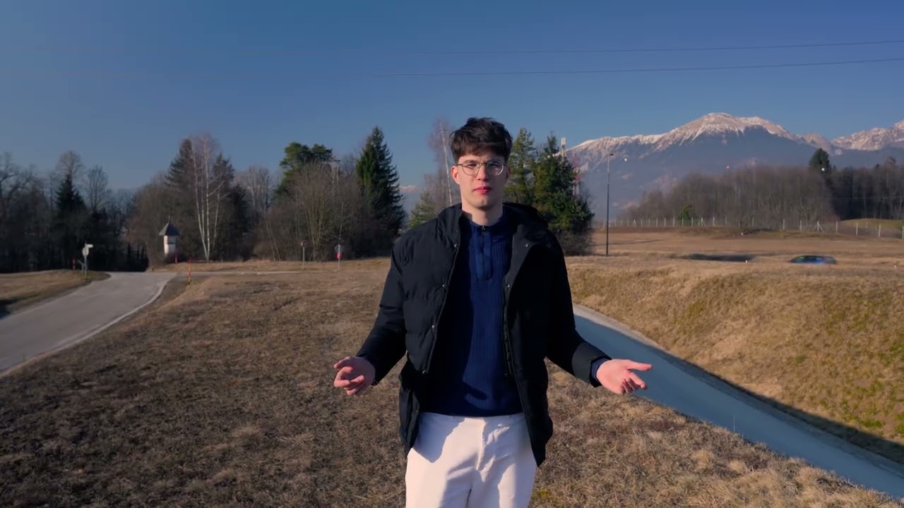 Motivational video for the BBA programme at V&Scaron;E Prague.