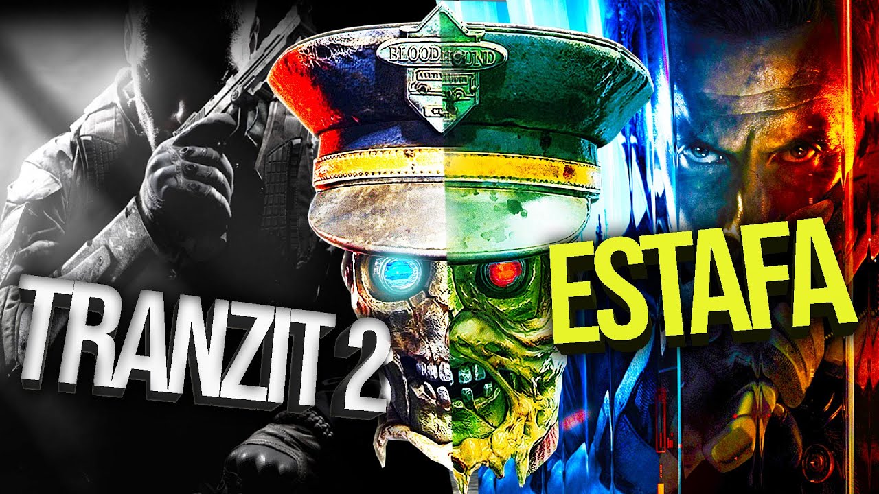TRANZIT 2 de BLACK OPS 7 es una ESTAFA y PORQUE? | BO7 ZOMBIES CRITICA