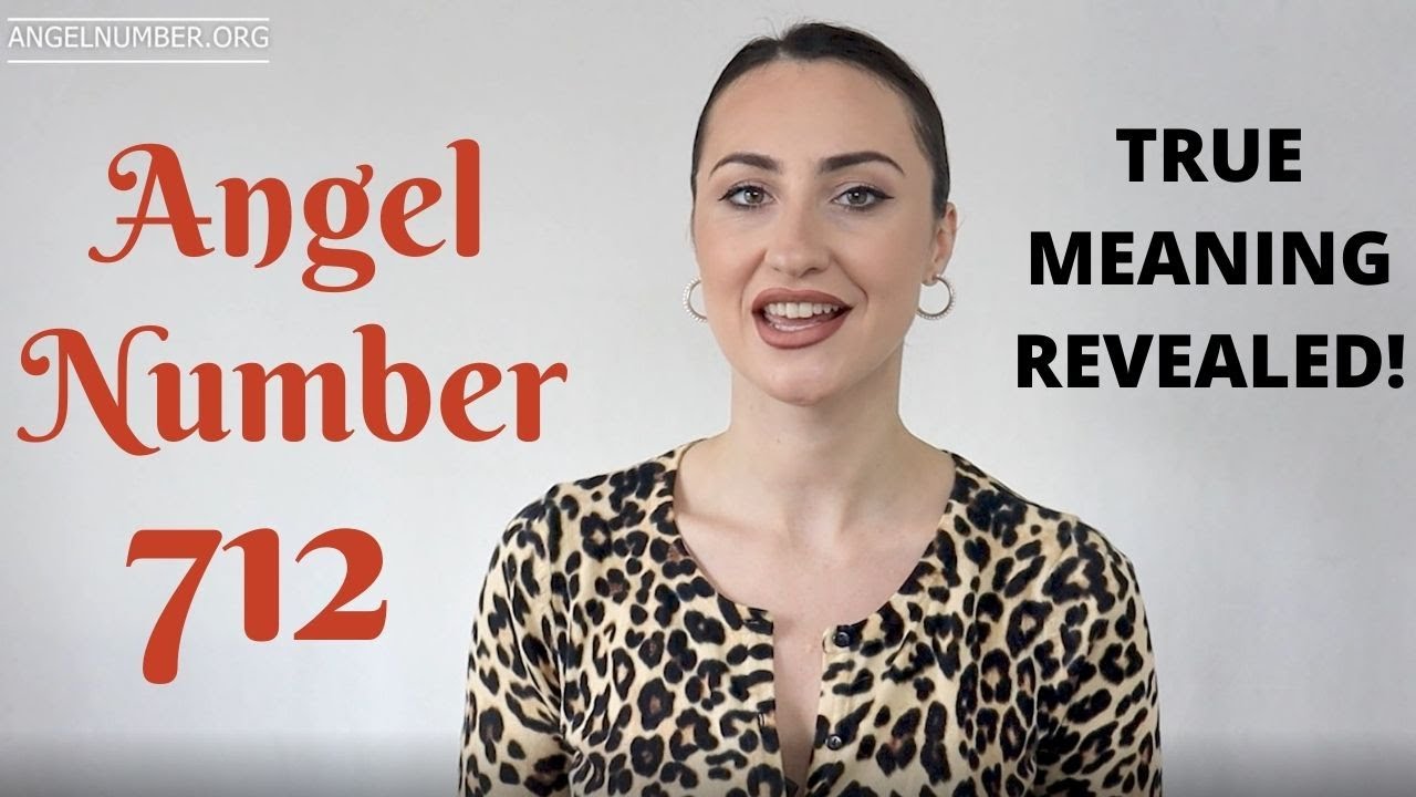 712 Angel Number - True Meaning Revealed!